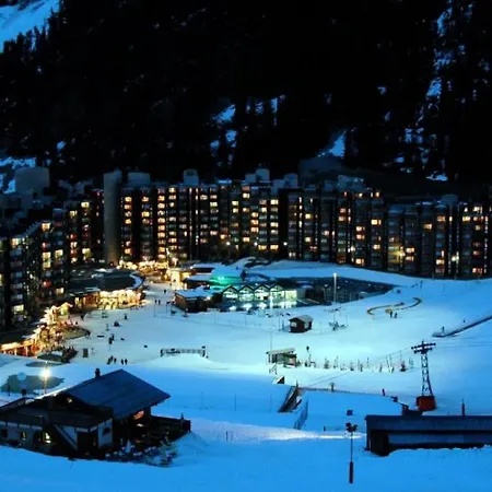 Carroley B - 2 Pieces Pour 5 Personnes 04 * Macot-la-Plagne
