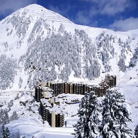 Apartment Carroley B - 2 Pieces Pour 5 Personnes 04 Macot-la-Plagne