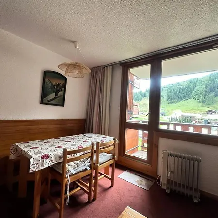 Carroley B - 2 Pieces Pour 5 Personnes 04 * Macot-la-Plagne