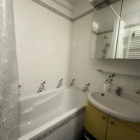 Carroley B - 2 Pieces Pour 5 Personnes 04 Apartment Macot-la-Plagne