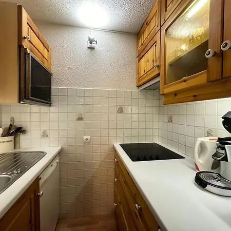 Apartment Carroley B - 2 Pieces Pour 5 Personnes 04
