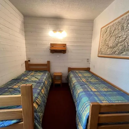 Carroley B - 2 Pieces Pour 5 Personnes 04 Apartment Macot-la-Plagne