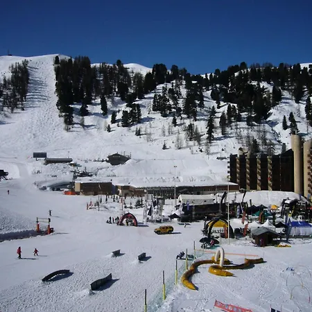 Apartment Carroley B - 2 Pieces Pour 5 Personnes 04 Macot-la-Plagne